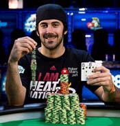 2015 WSOP: Jason Mercier Takes Down 3rd Bracelet