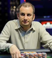 2015 WSOP - Day 28: Abe Mosseri Leads PPC