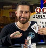 Jonathan Duhamel Wins $111,111 ONE DROP