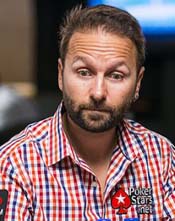 Daniel Negreanu's Epic November Nine Push