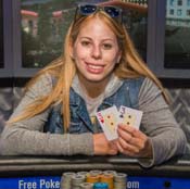 Loni Harwood Wins WSOP National Championship