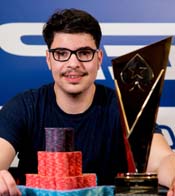 Mustapha Kanit wins 2015 EPT Barcelona High Roller
