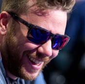 2015 WSOPE Main Event - Kevin MacPhee Leads