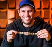 Kevin MacPhee Wins WSOPE Main Event