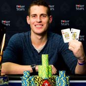 Mike McDonald Wins EPT Malta High Roller