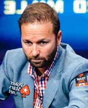 Looking Back at 2015: Daniel Negreanu's WSOP Main Event Run