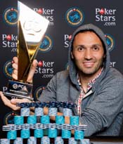 Nick Maimone Wins 2016 PCA $25k High Roller