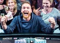 Fabian Quoss Wins Aussie Millions $100k Challenge   
