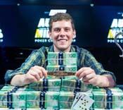 Ari Engel Wins 2016 Aussie Millions Main Event