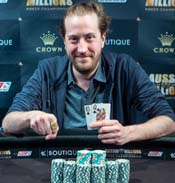 LK Boutique $250k Challenge: O'Dwyer Wins