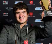 Dzmitry Urbanovich Wins EPT Dublin Main Event