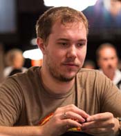 Online Poker Action - Kostritsyn Wins, Blom is Back