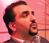 Ex Full Tilt CEO Ray Bitar's Million Dollar Wedding