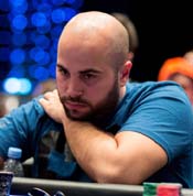 Online Poker Action - Nicolas Chouity Among Weekend Winners