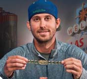 2016 WSOP - Kyle Julius Scores First WSOP Bracelet