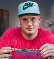 Paul Volpe Promises He'll Win, Goes on to Do Just That