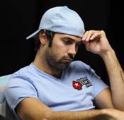 Mercier Misses Out on $10k Razz Bracelet