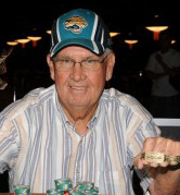 WSOP 2010, day 24 – Harold Angle wins Seniors’ Event