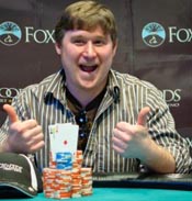 Foxwoods November Nine Reunion – Ben Hopkins wins