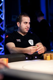 Merit Cyprus Poker Classic Main Event – Day 1A