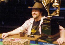  $50,000 HORSE bracelet goes to David Bach