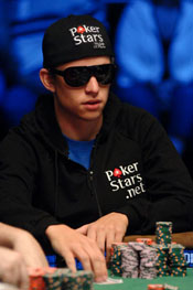 The poker grapevine: Peter Eastgate heads to the sidelines