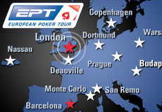 EPT London Main Event Day 3 report