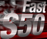 $50 Minimum Fast Bonus at Full Tilt Poker PLUS Another $50 from PokerStop