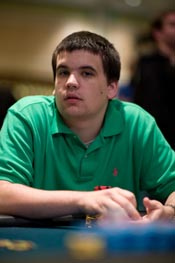 WPT World Championship – Day 1 Report 