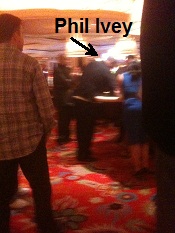 Phil Ivey Enraged at the Wynn Playing Craps: "I'll Never Play Here Again!"