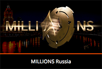 Party Poker MILLIONS Russia Satellites - Qualify from just $0.01! 