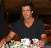 2010 November Nine preview – John Racener