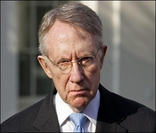 Harry Reid pushing for legal online poker