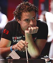 Online Poker Action – Diego Sanchez Wins Sunday Million