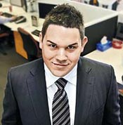 Tzvetkoff in Hot Water Again 