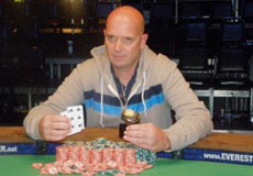 Carsten Joh wins $1,500 NL Holdem bracelet 